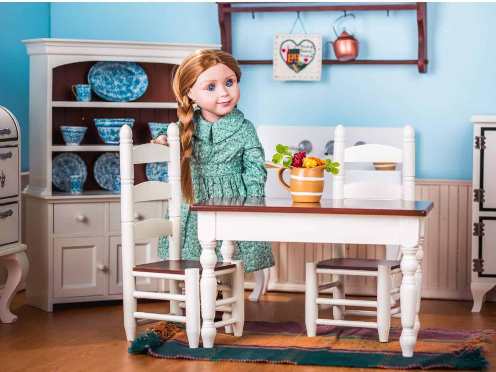 Set de Muebles y Accesorios para Muñecas de 18 pulgadas, 29 - Imagen 4