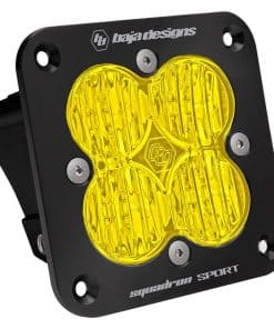 Baja Designs Squadron Sport Luz LED de montaje empotrado