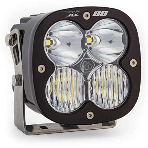 Baja Designs XL80 Luz LED para Jeeps, Off Road 4x4,