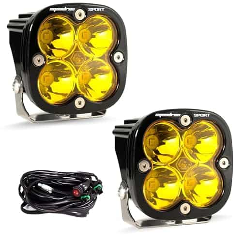 Luz de Punto Baja Designs 557811 - Par