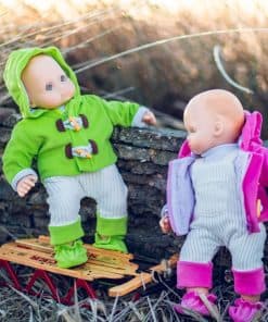 Conjunto de Ropa para Muñecas de 15 Pulgadas de The Queen's