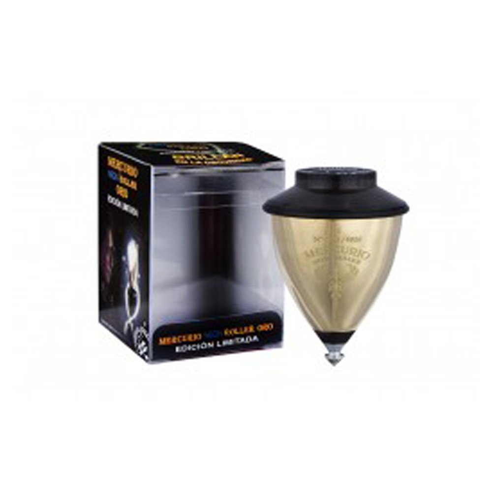 Trompo Space Mercury Neon Roller- Punta de Rodillos -