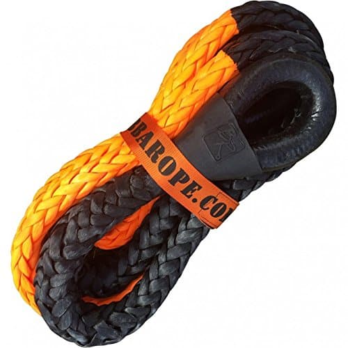 Cuerda de Remolque Bubba Rope 176759MT30 Mega Tow