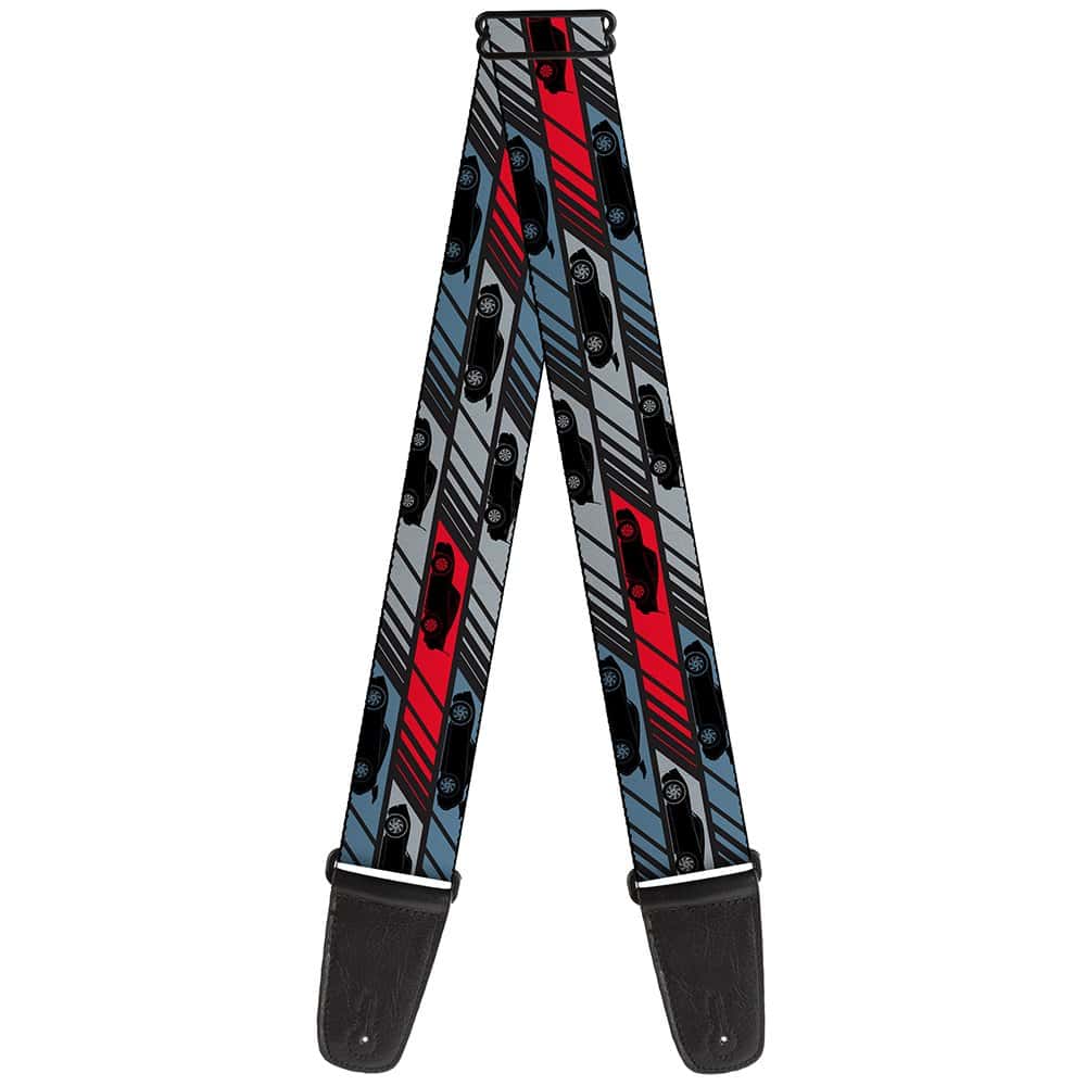 Correa de guitarra Buckle-Down - Perfil de coche Cars 3