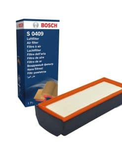 Filtro de Aire para Automóvil Bosch S0409