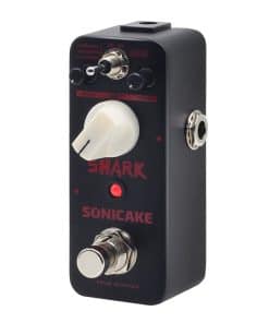 Pedal de Guitarra de Distorsión SONICAKE 3 Modos Normal,
