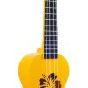 Ukulele Mahalo Designer Series, Diestro, Naranja, Soprano