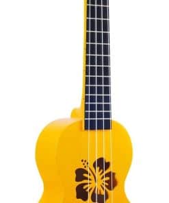 Ukulele Mahalo Designer Series, Diestro, Naranja, Soprano