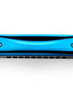 Armónica BlueBird de 10 Agujeros en C, Armónica de Blues