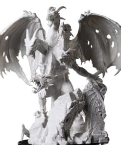 Reaper Miniatures 77580 Ma'al Drakar the Dragon Tyrant, Set