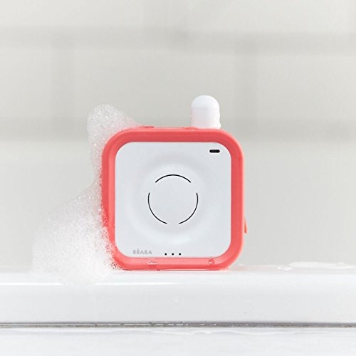 Monitor de bebé digital BEABA Minicall, alcance de 1,000 - Imagen 3