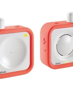 Monitor de bebé digital BEABA Minicall, alcance de 1,000