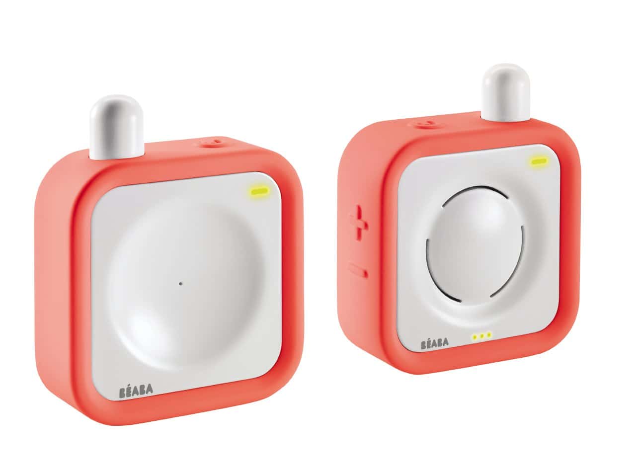 Monitor de bebé digital BEABA Minicall, alcance de 1,000