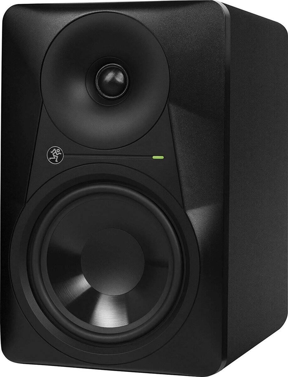Monitor de Estudio Mackie MR624 de 6.5 Pulgadas con Altavoz