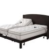 Juego de sábanas dividido California King Dark Gray - Juego