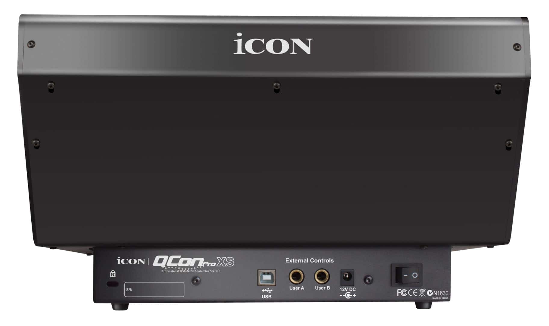 Extensor de 8 Canales Icon Pro Audio QCon Pro XS para - Imagen 4