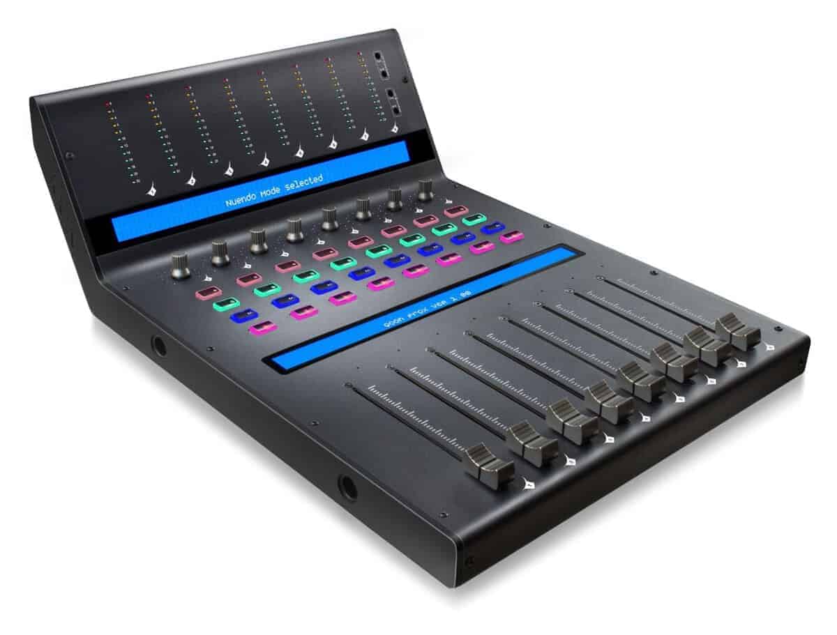 Extensor de 8 Canales Icon Pro Audio QCon Pro XS para