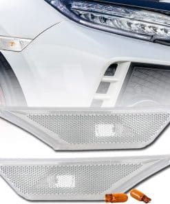 Juego de Luces de Señal de Marcador Lateral Frontal DEPO