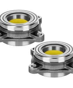 SCITOO Cojinete de rueda y cubo Reemplaza 515040 Frontal