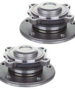 SCITOO Conjunto de Rueda de Cojinete de Cubo Delantero