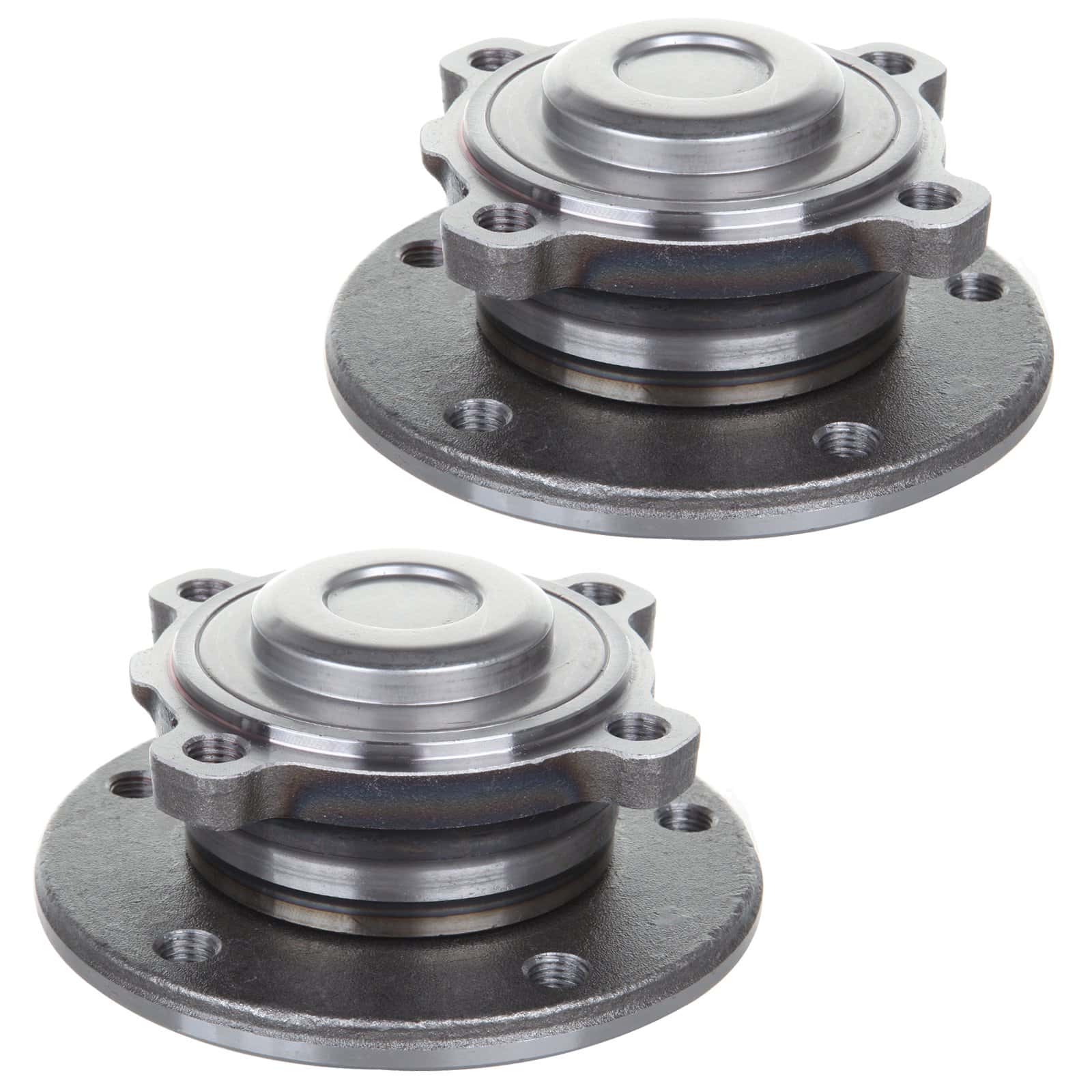 SCITOO Conjunto de Rueda de Cojinete de Cubo Delantero