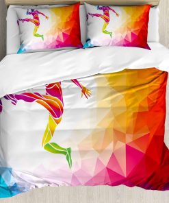 Juego de Funda nórdica para Habitaciones de Adolescentes,