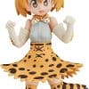 Figura de Acción Figma Serval de Kemono Friends de Max