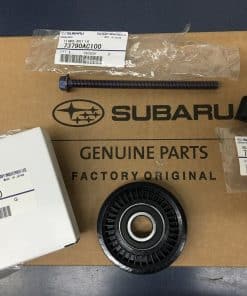 Kit de Polea y Ajustador de A/C OEM Subaru Impreza Legacy
