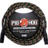 Cable de Micrófono XLR de Alto Rendimiento Pig Hog PHM20RAS