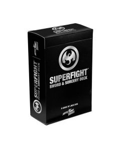 Baraja Superfight Sword and Sorcery: 100 Cartas de