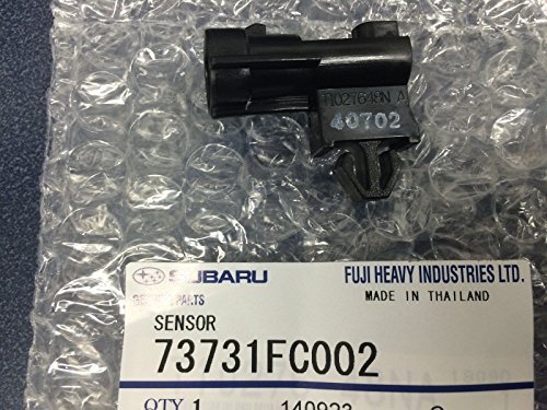Sensor de temperatura ambiente OEM SUBARU 73731FC003 Nuevo - Imagen 3