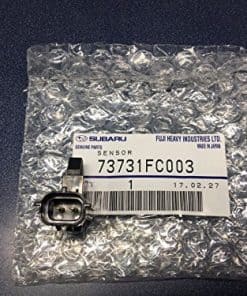 Sensor de temperatura ambiente OEM SUBARU 73731FC003 Nuevo