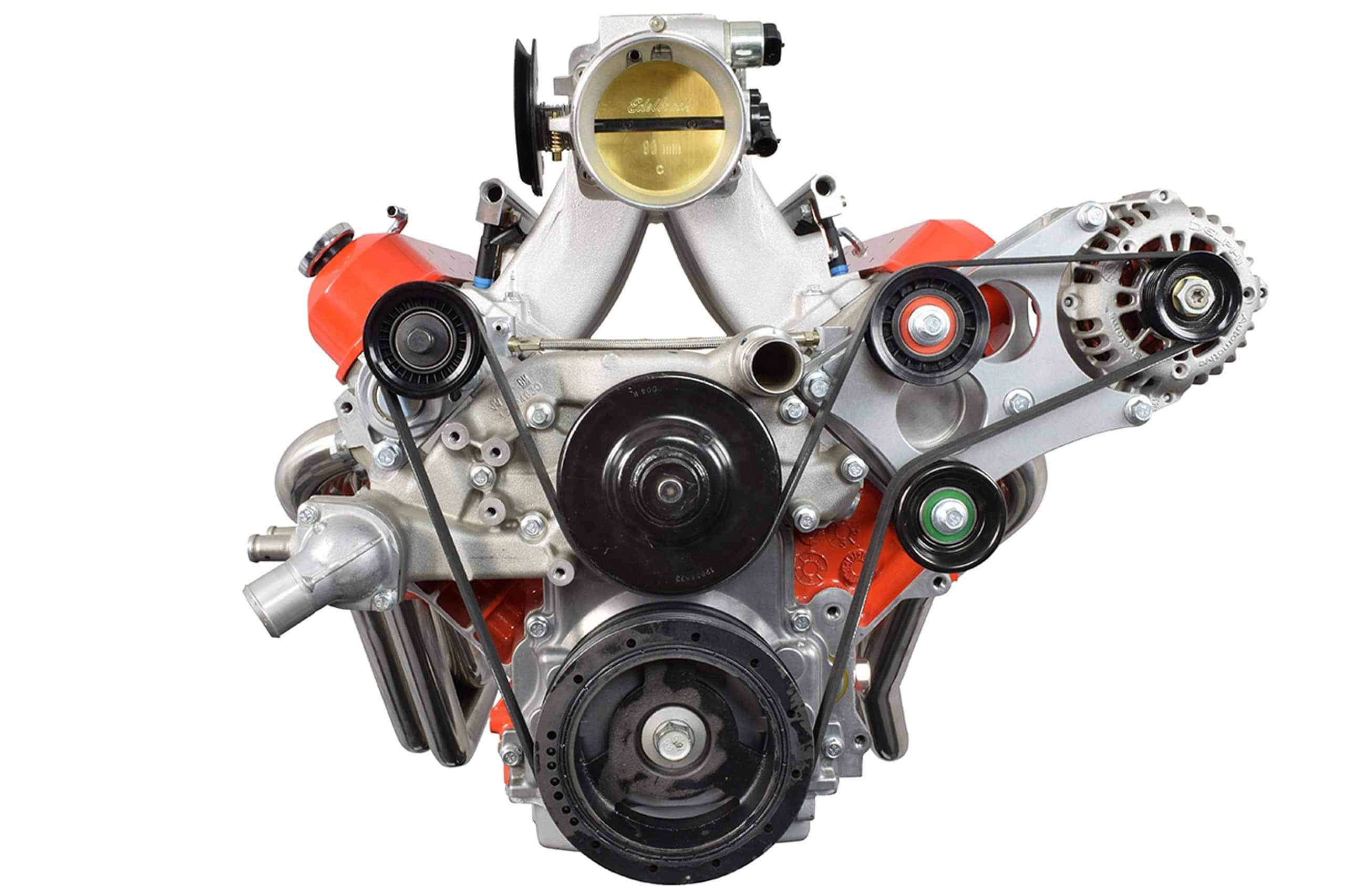 Soporte de Alternador de Aluminio Billet de Alta - Imagen 6