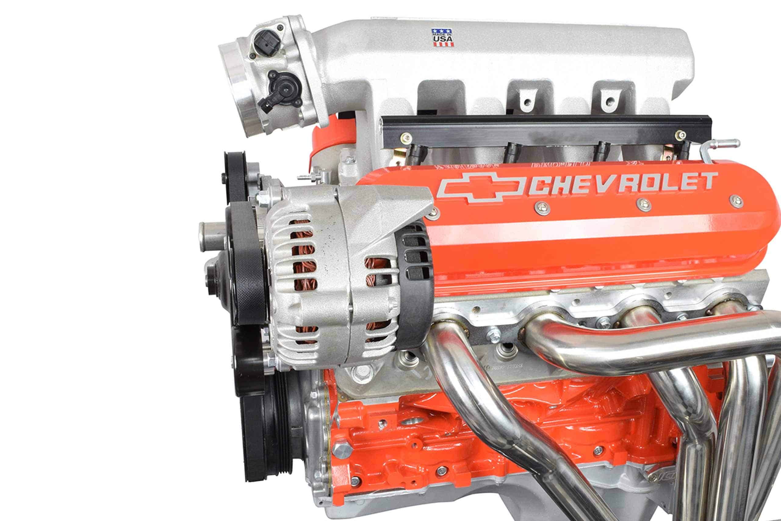 Soporte de Alternador de Aluminio Billet de Alta - Imagen 8