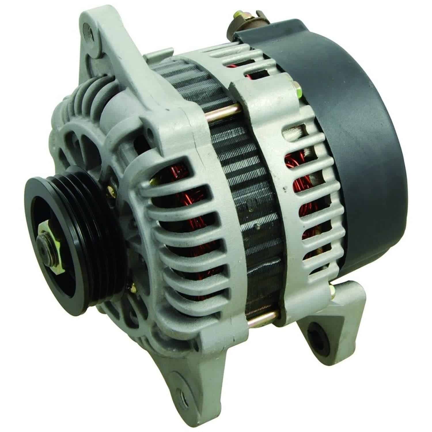 Nuevo Alternador Compatible Con Kia Rio 1.5L 1.6L