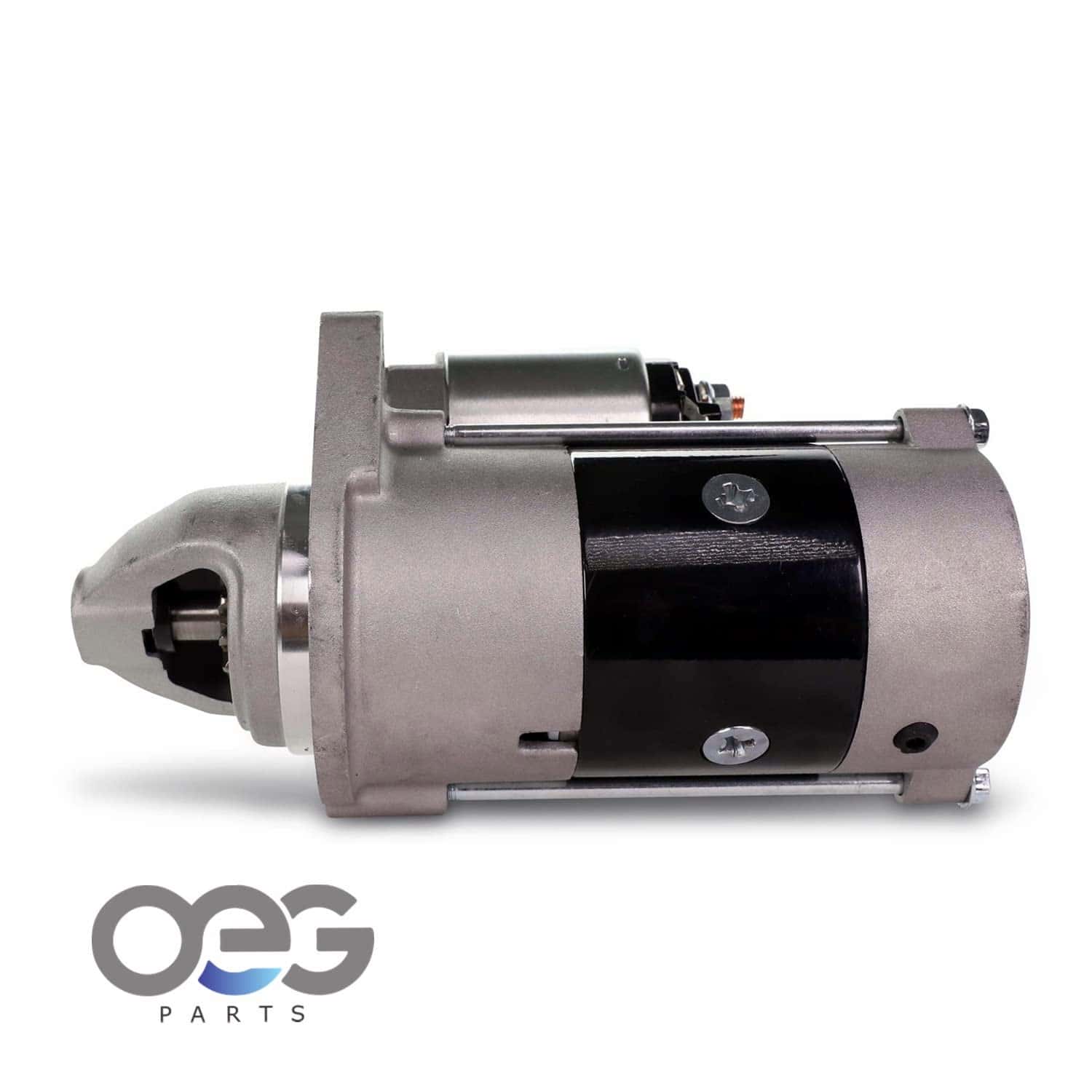 Nuevo Arrancador Compatible Con Nissan Titan 5.6L 2004-11 - Imagen 9