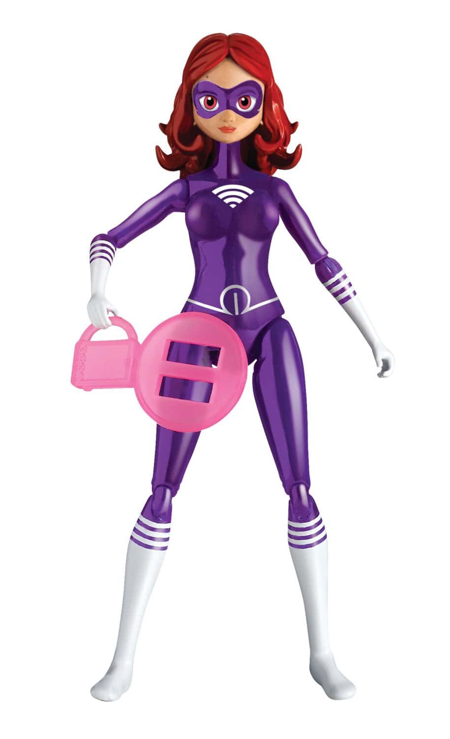 Muñeca de Acción Lady Wi-Fi de Miraculous, 5.5" - Imagen 3