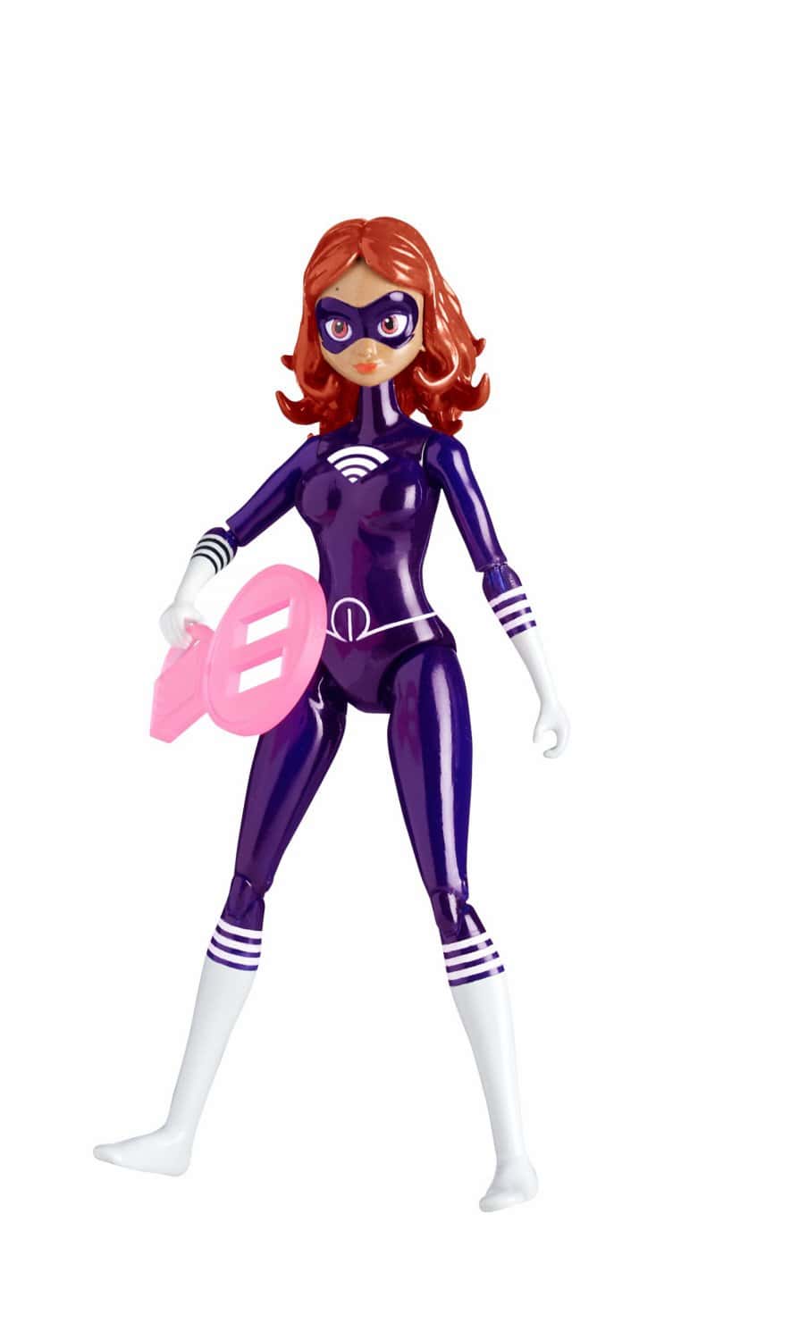 Muñeca de Acción Lady Wi-Fi de Miraculous, 5.5" - Imagen 5