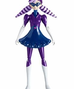 Muñeca de acción Tormentosa de Miraculous, 5.5"