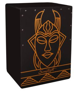 Cajón de Percusión Compacto Sawtooth Harmony Series Diseño