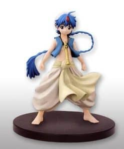 Figura Banpresto Magi DXF - Aladdin Apareció Hen Premio