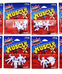 Masters of the Universe M.U.S.C.L.E., Set de 8 Paquetes (24