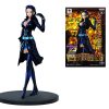 Figura Banpresto One Piece 6.3 pulgadas Film Gold Nico