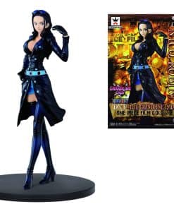 Figura Banpresto One Piece 6.3 pulgadas Film Gold Nico