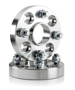 Adaptadores de rueda 4x100 a 4x108 Customadeonly (2 piezas