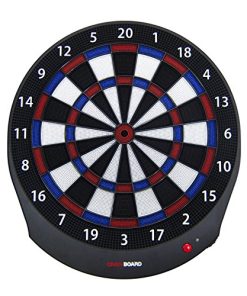 GRANBOARD Dash Blue - Tablero de dardos electrónico