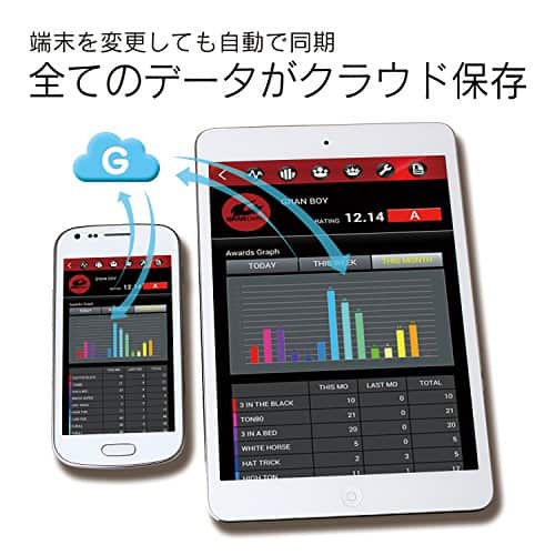 GRANBOARD Dash Blue - Tablero de dardos electrónico - Imagen 6