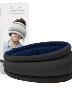 Ostrichpillow Light Commuting, Travel Pillow & Power Nap