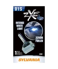 SYLVANIA - Bombilla para faro HID (Descarga de alta