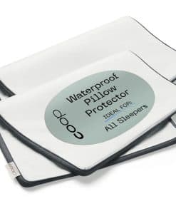 Protector de Almohada Ultra-Tech de Coop -Blanco